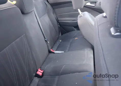 2017 Ford Focus Sel z USA, uszkodzony, nr VIN 1FADP3H29HL229667